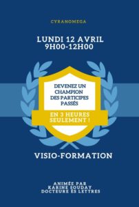 Formation 12 avril 2021